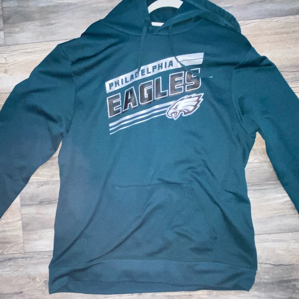 eagles hoodie
